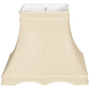 Best 14 Silk/Shantung Bell Lamp Shade By Alcott Hill Lamps 14 Silk/Shantung Bell Lamp Shade By Alcott Hill Lamps