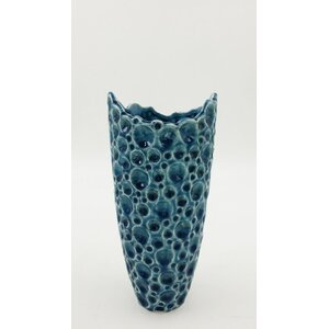 Ceramic Nautical Bubble Table Vase