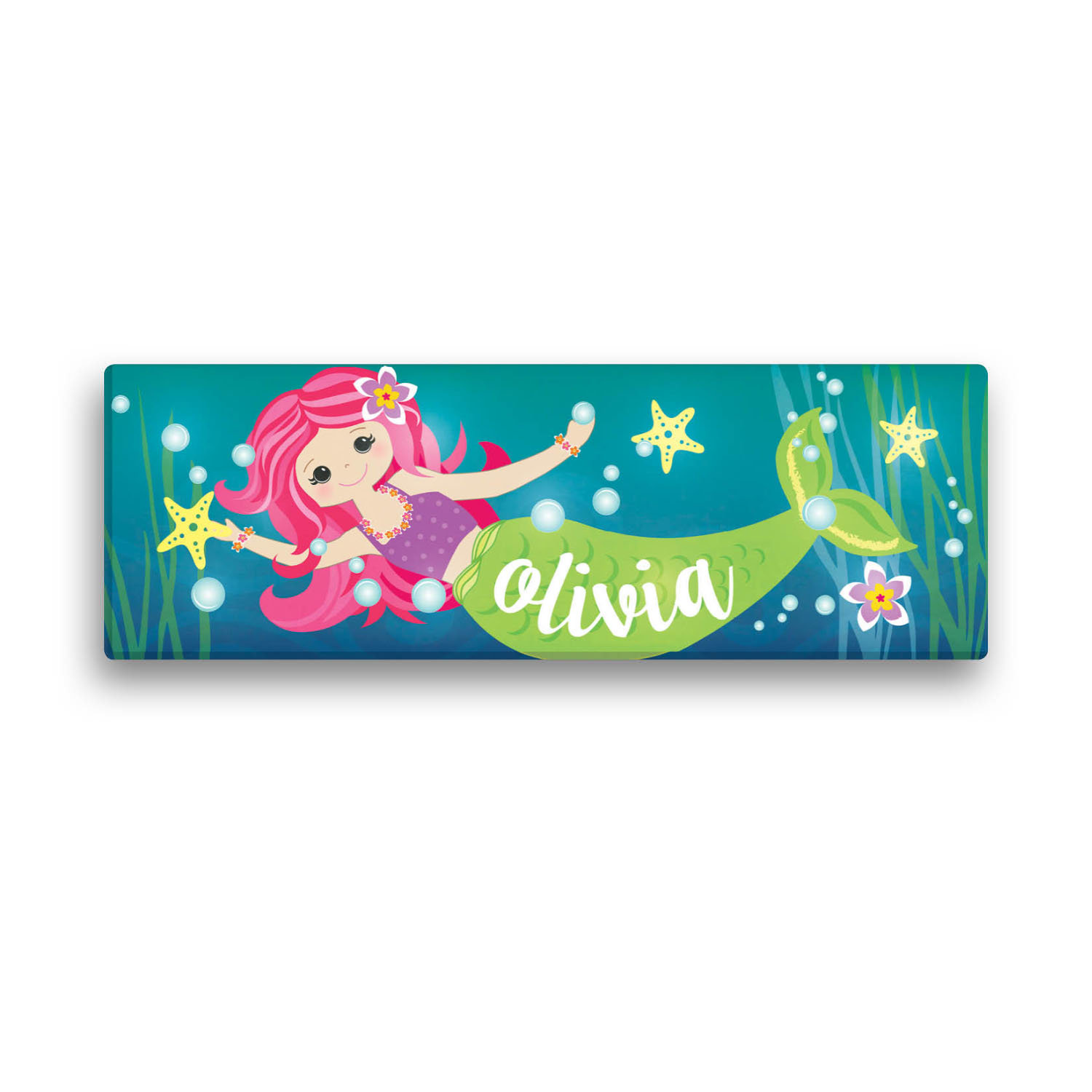 Zoomie Kids Mermaid Wall Décor Wayfair
