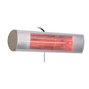 Bexhill Wall Electric Patio Heater By Sol 72 Outdoor