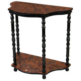 Small Corner Entryway Table Wayfair 2 Tier Entryway Console Table
