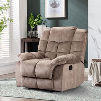 microfiber recliners on sale