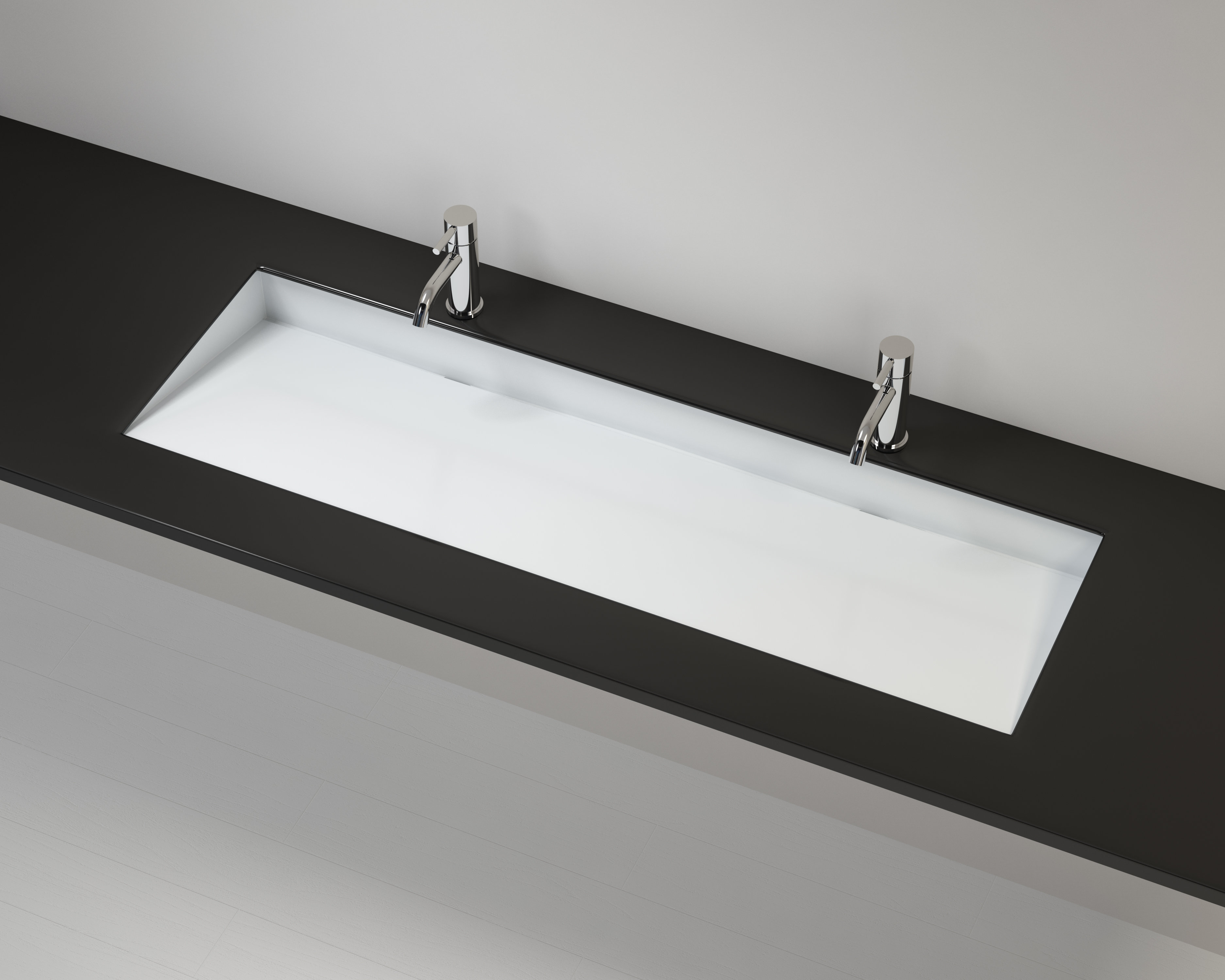Badeloft Rectangular Undermount Bathroom Sink Wayfair