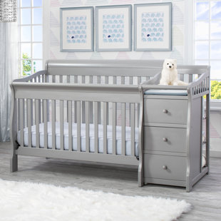 Crib Changing Table Combo Quickview