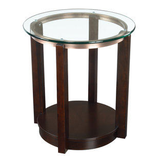 Go to store & view more images Roan End Table by Alcott Hill