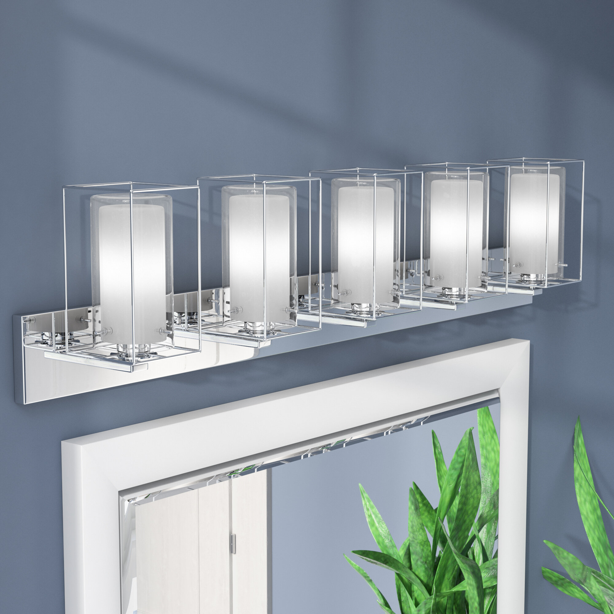 5 Light Vanity Lights You Ll Love In 2020 Wayfair