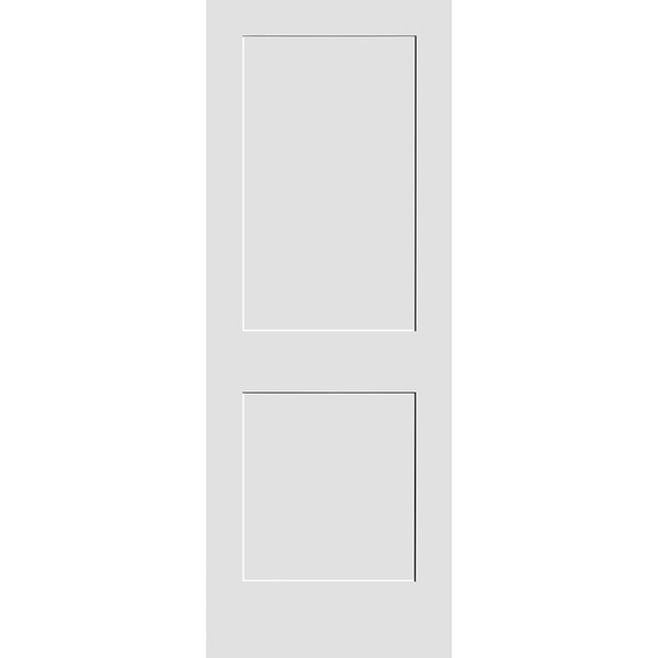 6 Panel Interior Slab Doors | Wayfair