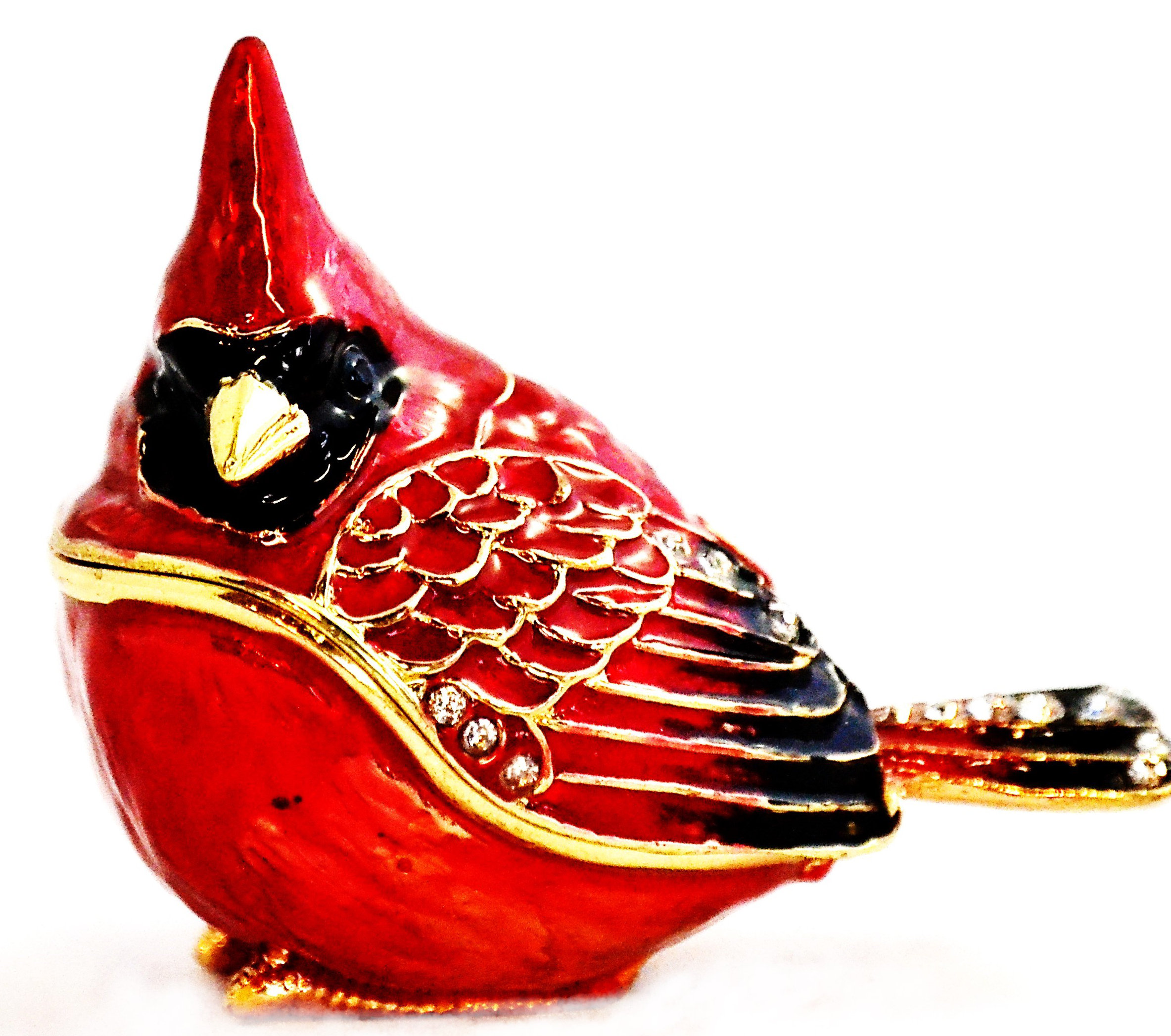 Winston Porter Jewelry Box Wayfair