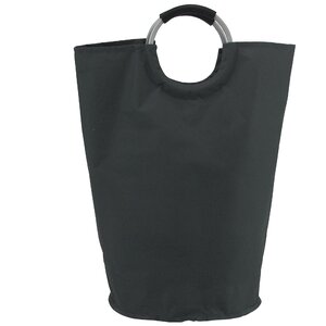 Soft Handle Chic` Tote Laundry Hamper