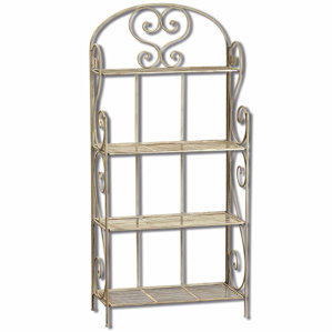 Farmers Market Storage Baker's Rack by Whol..