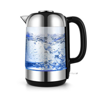 Glass Electric Tea Kettles You Ll Love In 2020 Wayfair