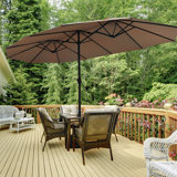 Extra Large Patio Umbrellas You Ll Love In 2020 Wayfair
