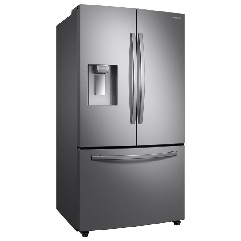 Samsung 36 French Door 28 Cu Ft Refrigerator With Coolselect