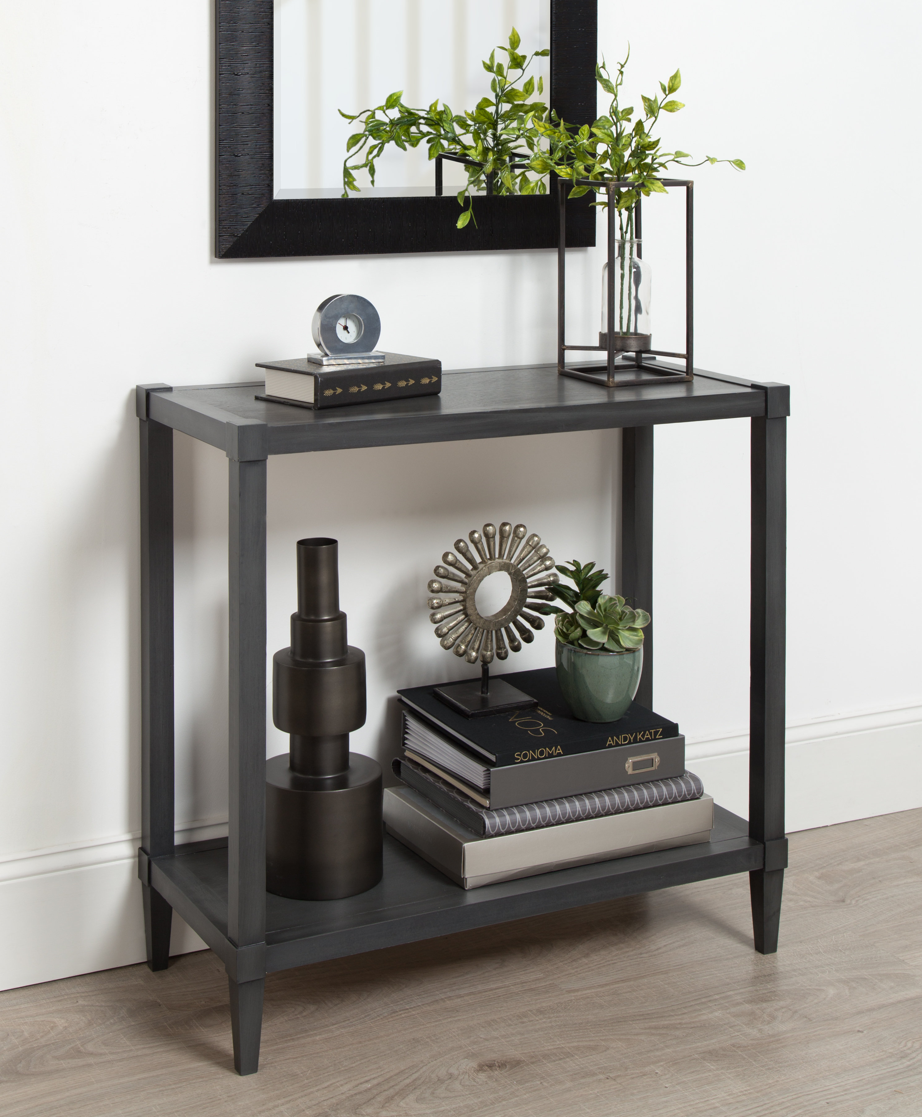 Gretchen 32 Solid Wood Console Table Gretchen 32 Solid Wood Console Table