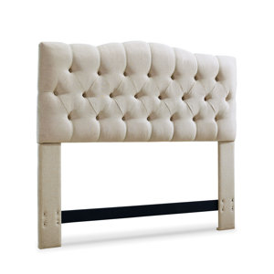 Cleveland Upholstered Panel Headboard