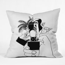 kim seybert pillows