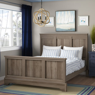 Footboard Included Wood Headboards You Ll Love In 2020 Wayfair
