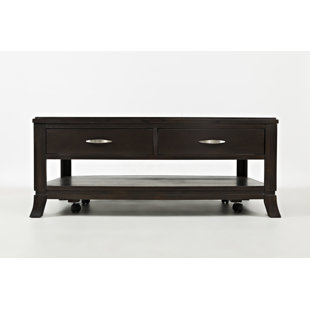 Forsman Wooden Coffee Table by Red Barrel Studio #1