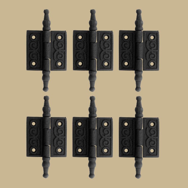 The Renovators Supply Inc 4 H X 2 W Butt Bearing Single Door