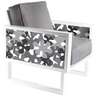 Go to store & view more images Brayden Studio Winefred Lounge Chair