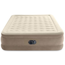 guest essentials queen inflatable bed