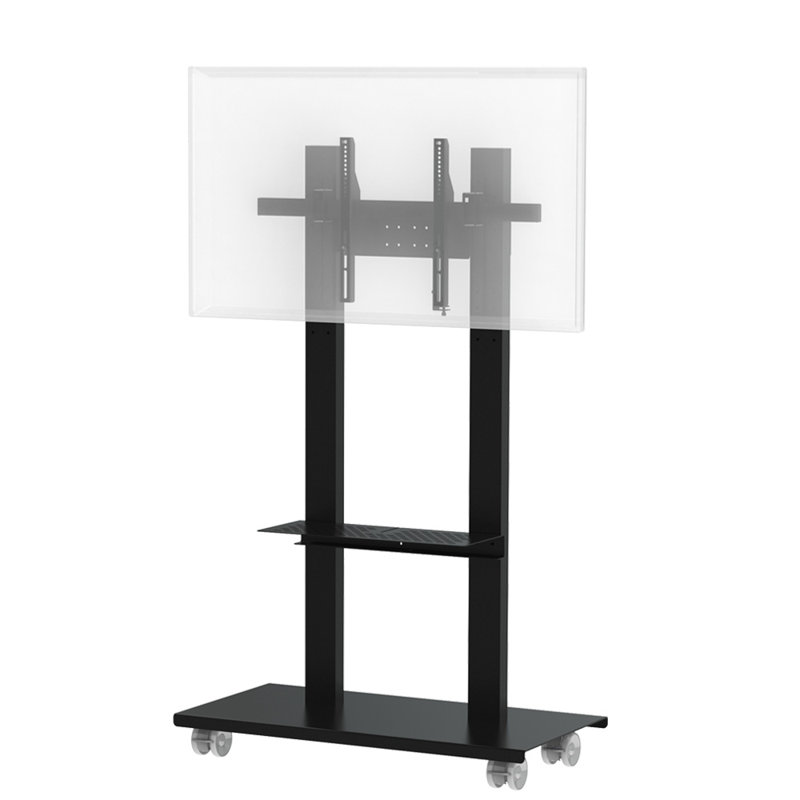 Monitor Floor Stand Mount for 40"-70" Screens