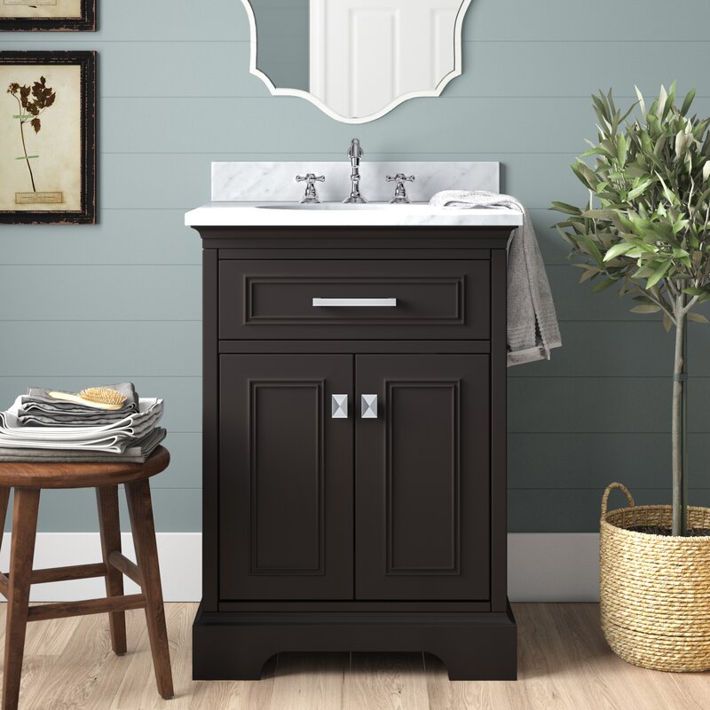 Bluffton 25 Single Bathroom Vanity Set Birch Lane