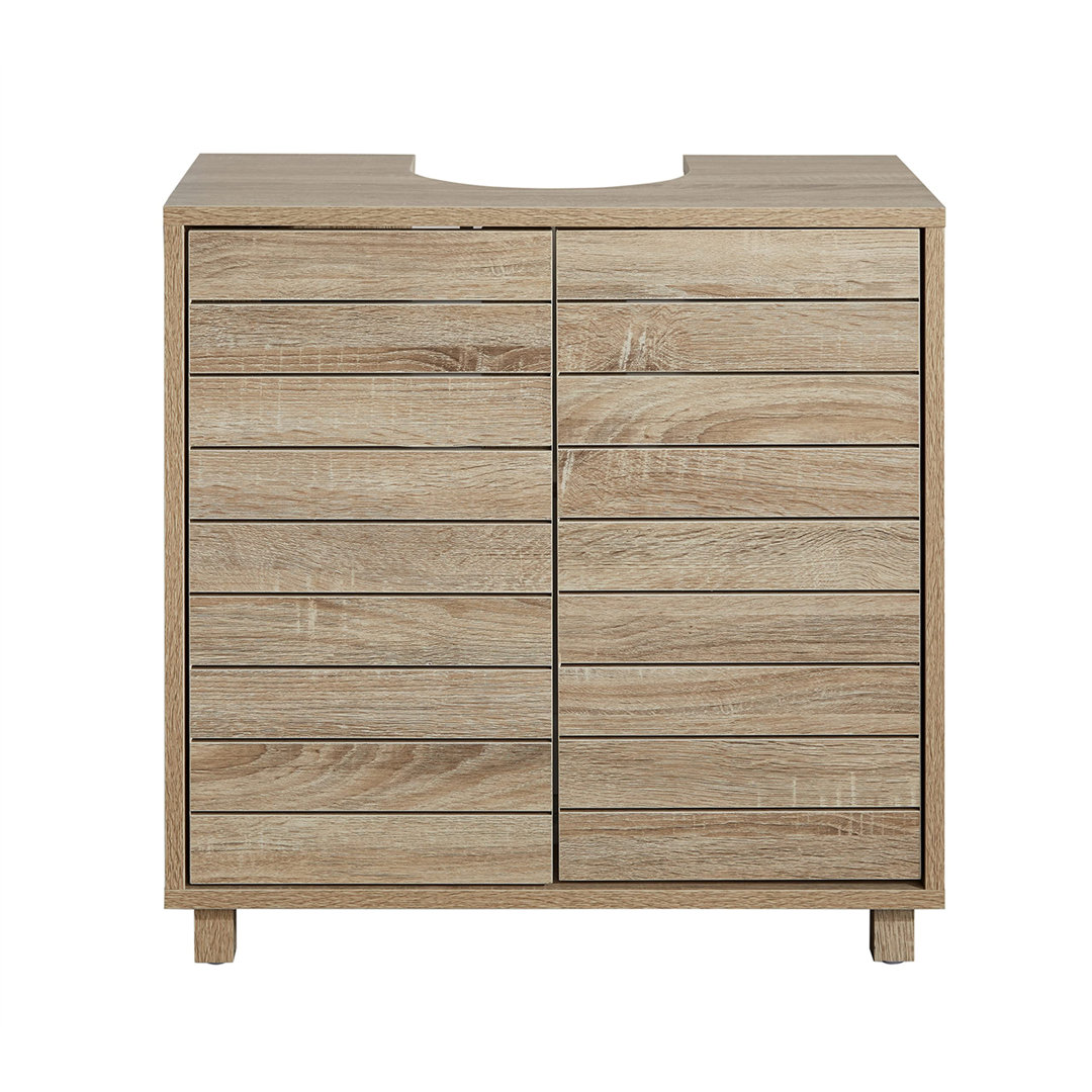 Union Rustic 60 cm Waschbeckenunterschrank Siefert