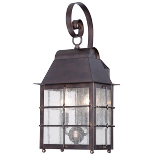 Best Lelystad 2-Light Outdoor Wall Lantern By World Menagerie Outdoor Lighting Lelystad 2-Light Outdoor Wall Lantern By World Menagerie Outdoor Lighting