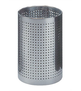 Go to store & view more images Peter Pepper Cylindrical Waste Basket