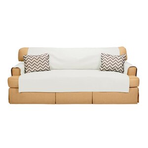 Sofabulous T-Cushion Sofa Slipcover