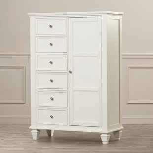 Go to store & view more images Highland Dunes Dorazio 8 Drawer Gentleman's Chest
