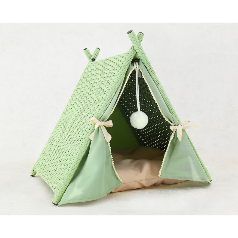 portable cat house