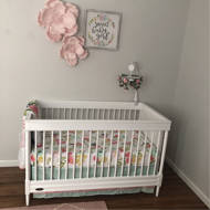 graco ashleigh crib