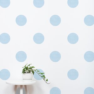 Textured Dots Wall Decal (Set of 32)