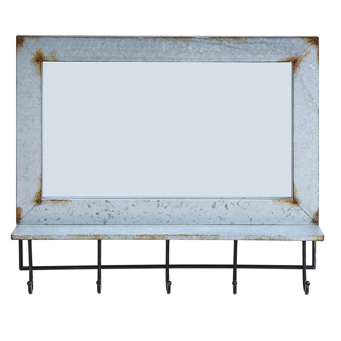 Williston Forge Manorhaven Accent Mirror Wayfair