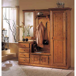 Check price and read more information from recommend store. Garderobenschrank Valentina, 195 cm H x 69 cm B x 39 cm T von Gradel