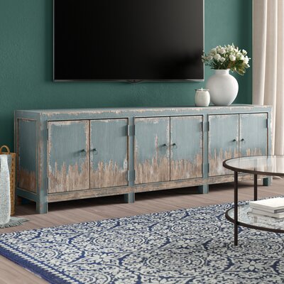 Blue TV Stands You'll Love in 2020 | Wayfair