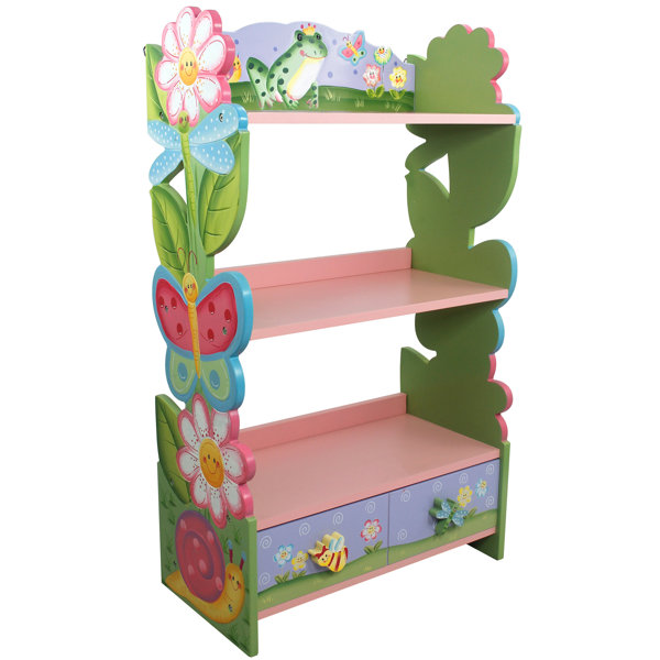 Kinderbucherregal Wayfair De