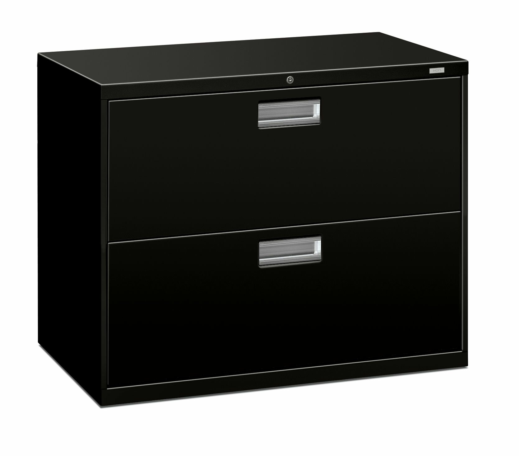 Hon 600 Series 2 Drawer Lateral Filing Cabinet Reviews Wayfair