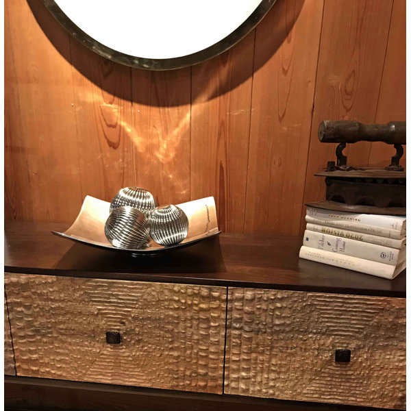 Decorative Pedestal Bowl Wayfair