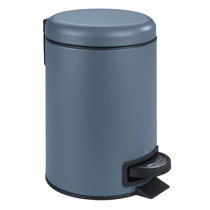 Pale Blue Kitchen Bin Wayfair Co Uk