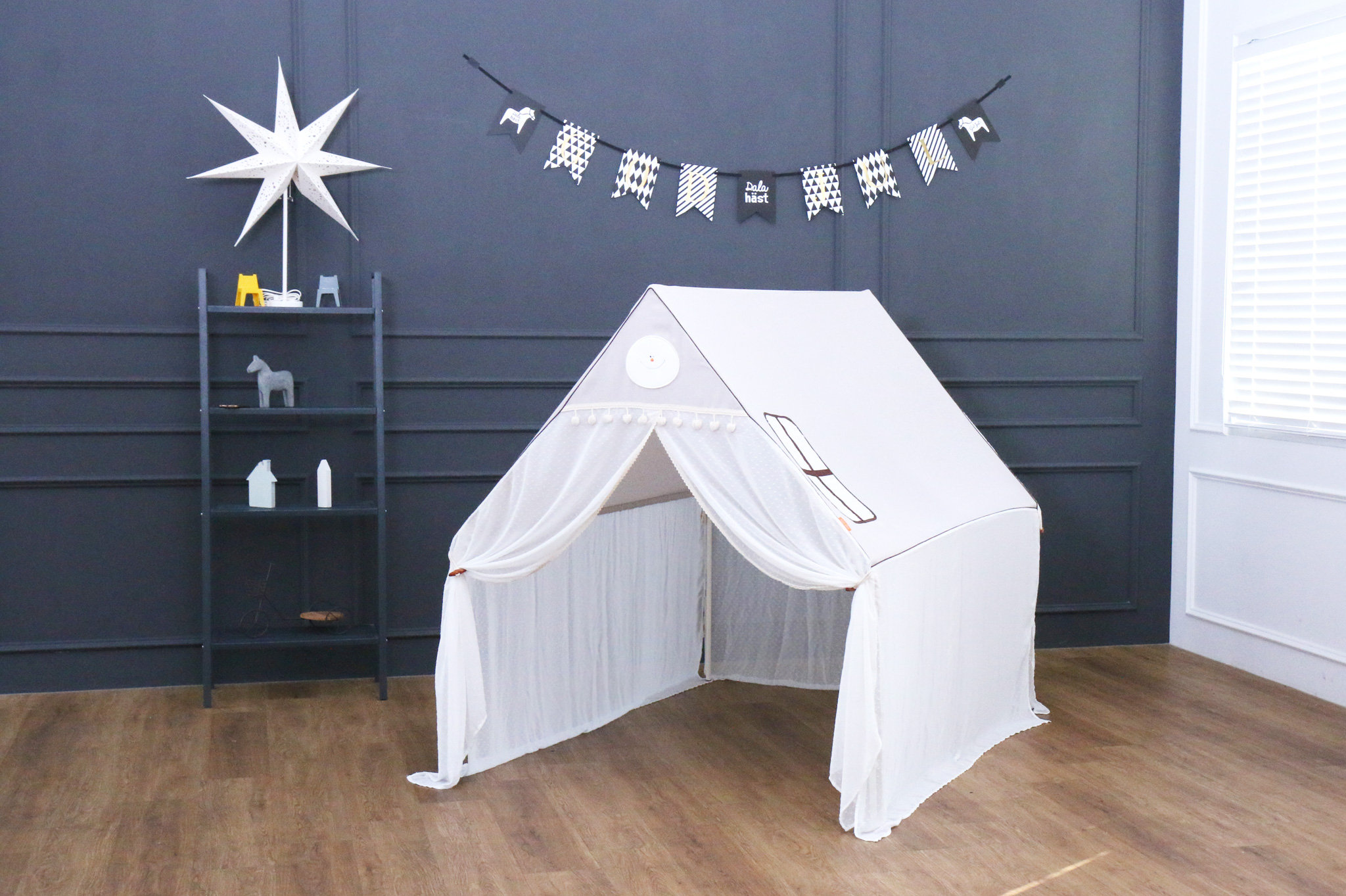 canopy play tent