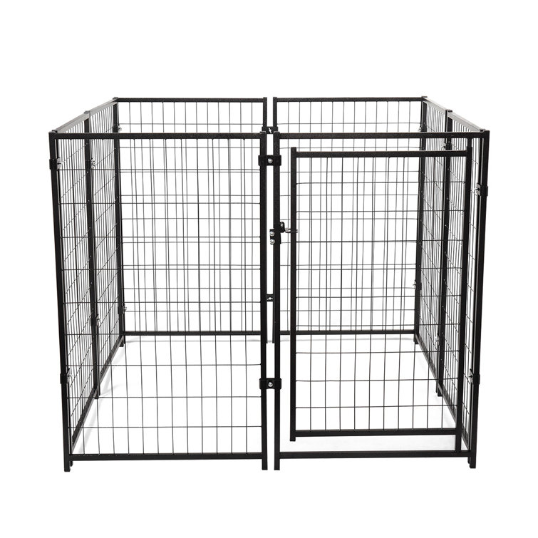 4x4 dog pen