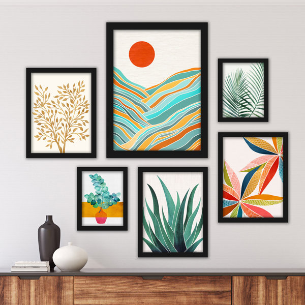 Modern Contemporary Modern Wall Art For Bathroom Allmodern