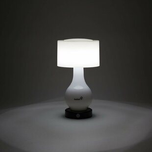 table lamp with battery backup