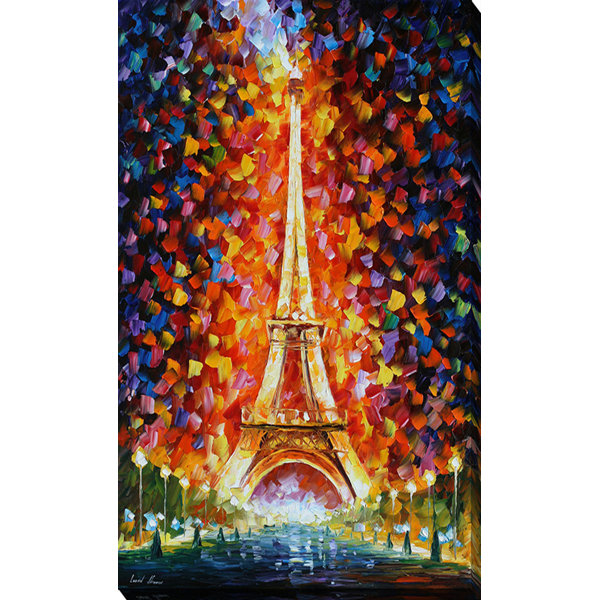 Pictureperfectinternational Eiffel Tower Paris By Leonid