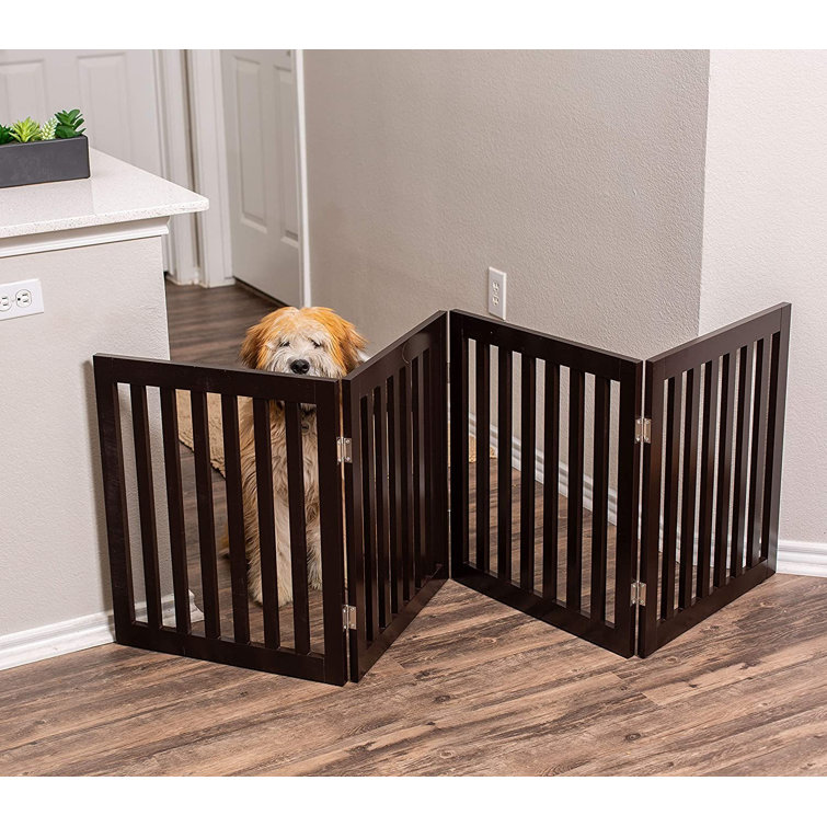 stand alone dog fence