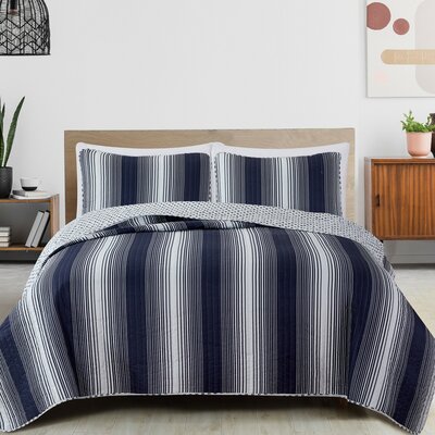 Blue Quilts, Coverlets, & Sets You'll Love in 2020 | Wayfair