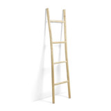 Decorative Wooden Ladder Wayfair Co Uk